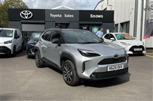 Used Toyota Yaris