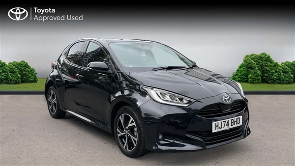 Large image for the Used Toyota Yaris