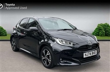 Used Toyota Yaris