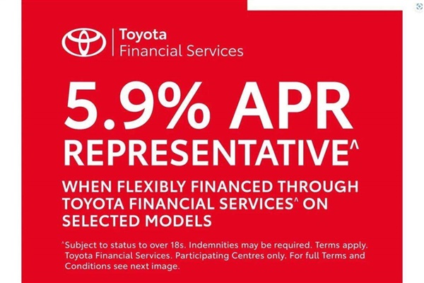 Large image for the Used Toyota Yaris Cross