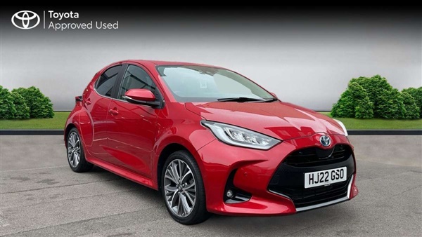 Large image for the Used Toyota Yaris