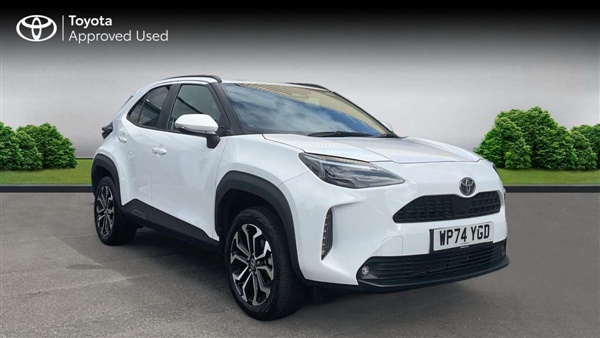 Large image for the Used Toyota Yaris Cross