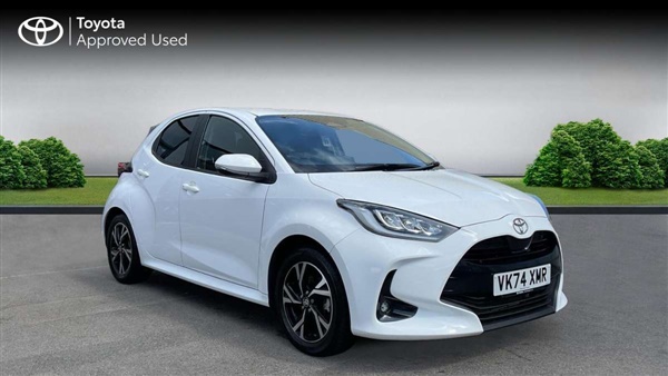 Large image for the Used Toyota Yaris