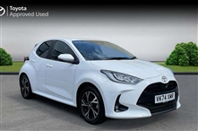 Used Toyota Yaris
