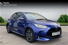 Used Toyota Yaris