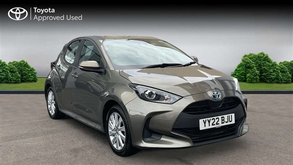 Large image for the Used Toyota Yaris