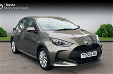 Used Toyota Yaris