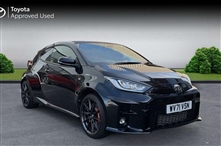 Used Toyota Yaris