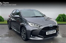 Used Toyota Yaris