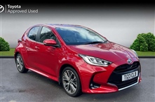 Used Toyota Yaris