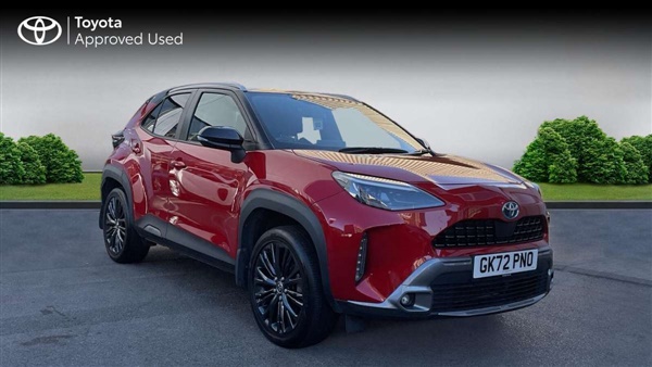 Large image for the Used Toyota Yaris Cross