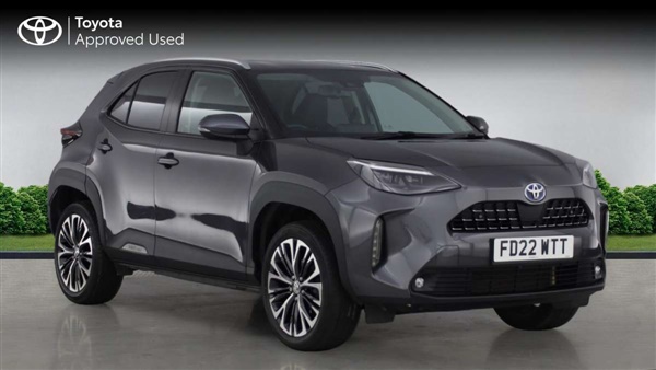 Large image for the Used Toyota Yaris Cross