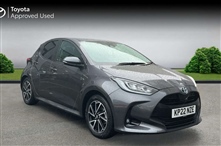 Used Toyota Yaris