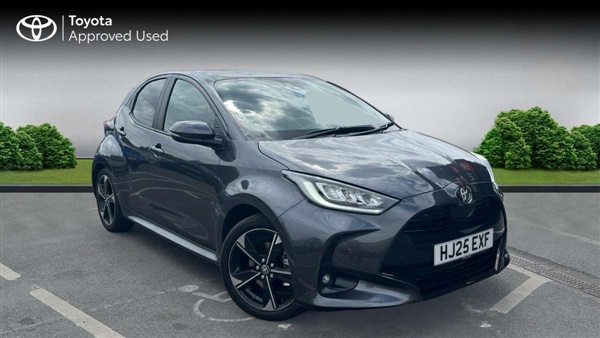 Large image for the Used Toyota Yaris