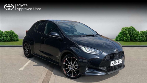 Large image for the Used Toyota Yaris