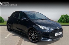 Used Toyota Yaris