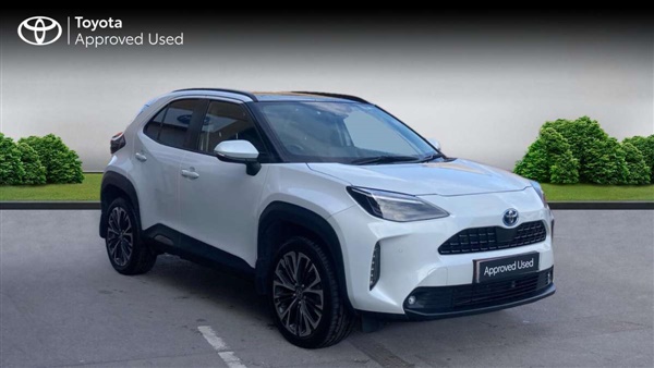 Large image for the Used Toyota Yaris Cross