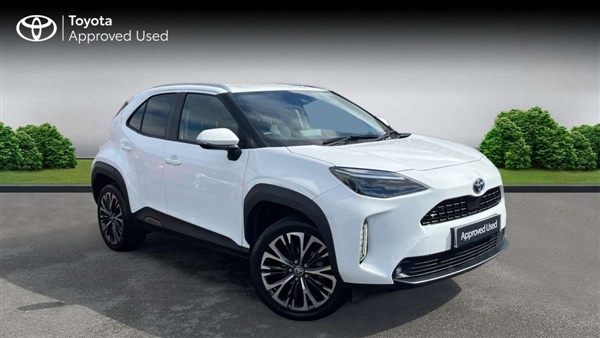 Large image for the Used Toyota Yaris Cross