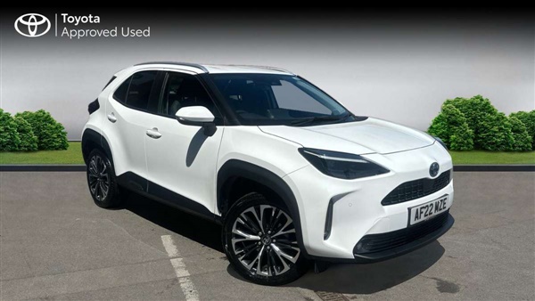 Large image for the Used Toyota Yaris Cross