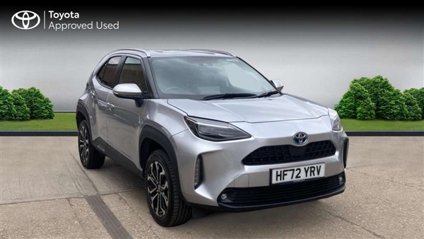 Large image for the Used Toyota Yaris Cross
