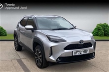 Used Toyota Yaris