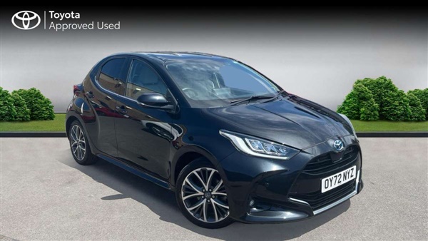 Large image for the Used Toyota Yaris
