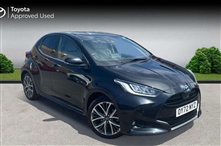 Used Toyota Yaris