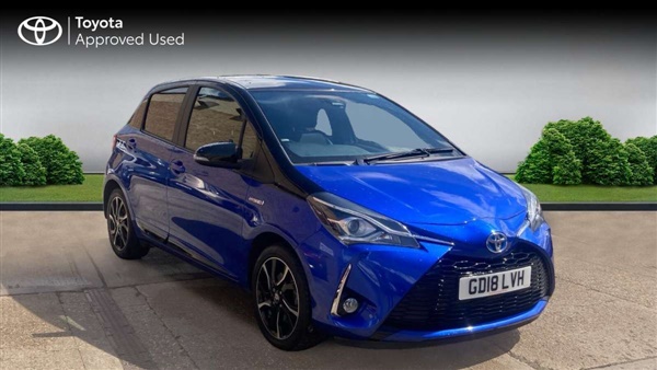 Large image for the Used Toyota Yaris