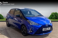 Used Toyota Yaris