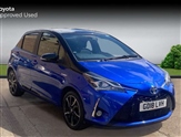 Toyota Yaris Image 1