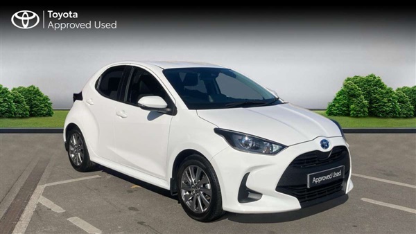 Large image for the Used Toyota Yaris