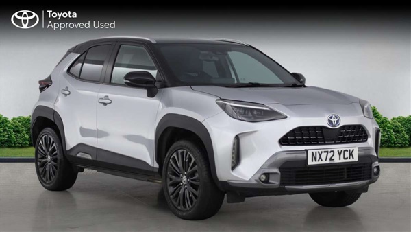 Large image for the Used Toyota Yaris Cross