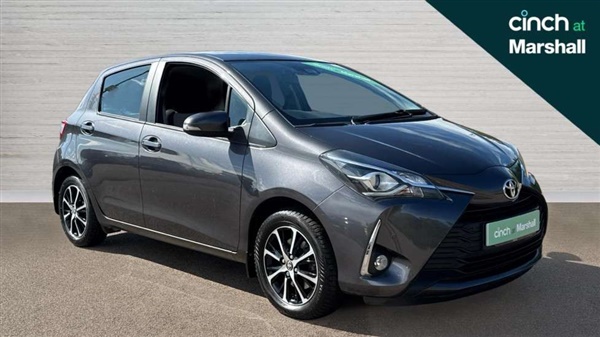 Large image for the Used Toyota Yaris