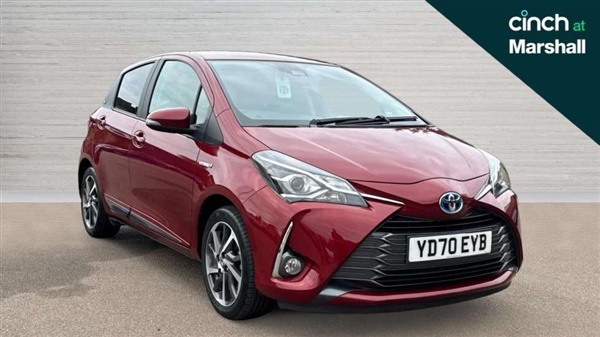 Large image for the Used Toyota Yaris