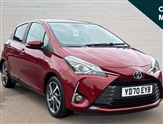 Toyota Yaris Image 1