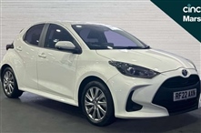 Used Toyota Yaris