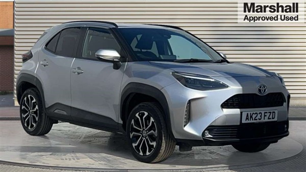 Large image for the Used Toyota Yaris Cross