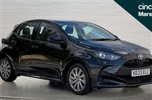 Used Toyota Yaris