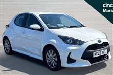 Used Toyota Yaris