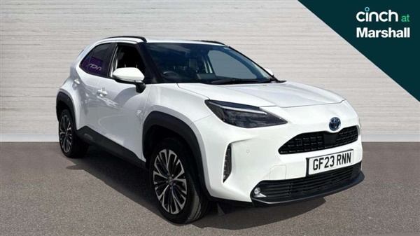 Large image for the Used Toyota Yaris Cross