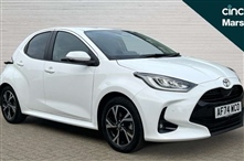 Used Toyota Yaris