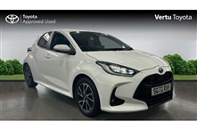 Used Toyota Yaris