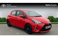 Used Toyota Yaris