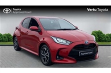 Used Toyota Yaris