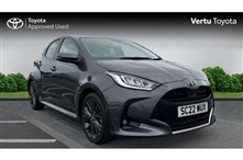 Used Toyota Yaris