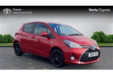 Used Toyota Yaris
