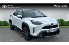 Used Toyota Yaris
