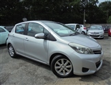 Used Toyota Yaris