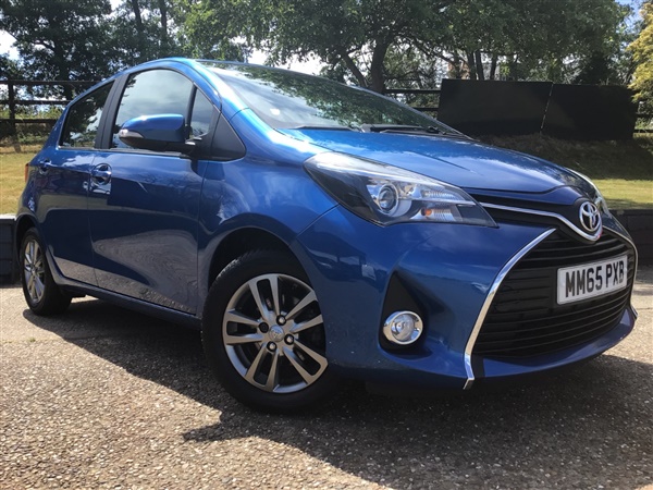 Large image for the Used Toyota Yaris