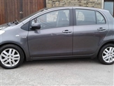 Used Toyota Yaris